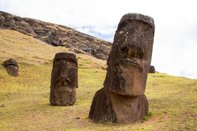 Isla de Pascua, Chile