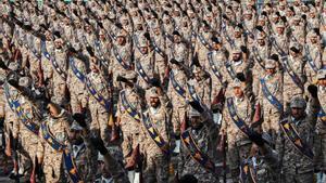 La UE designa la Guàrdia Revolucionària iraniana com a organització terrorista