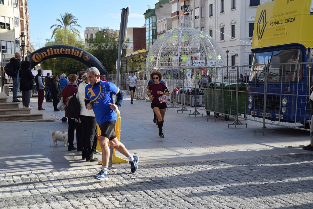 Media Maratón de Cieza 2