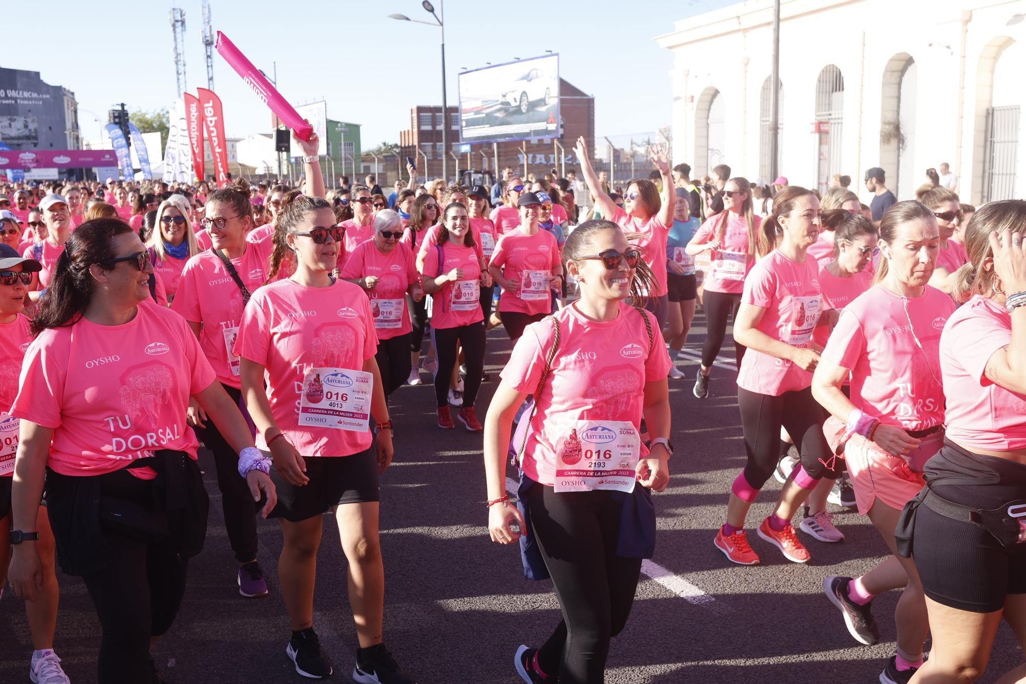 Búscate en la Carrera de la Mujer 2023