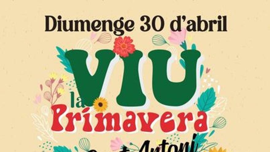 Viu la Primavera a Sant Antoni