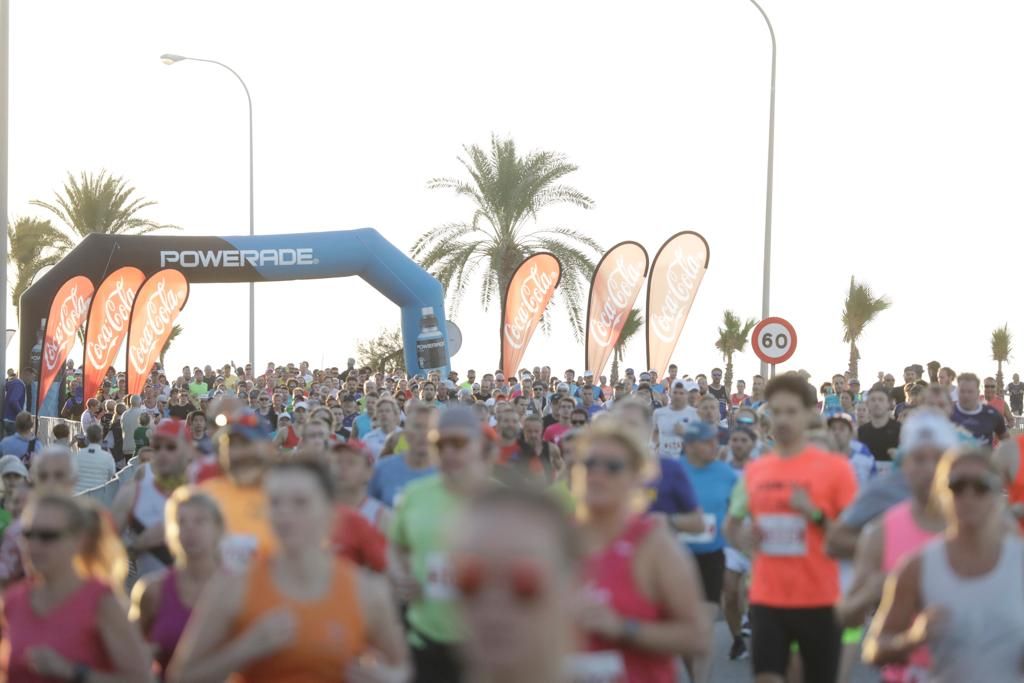 Búscate en el Zafiro Palma Marathon