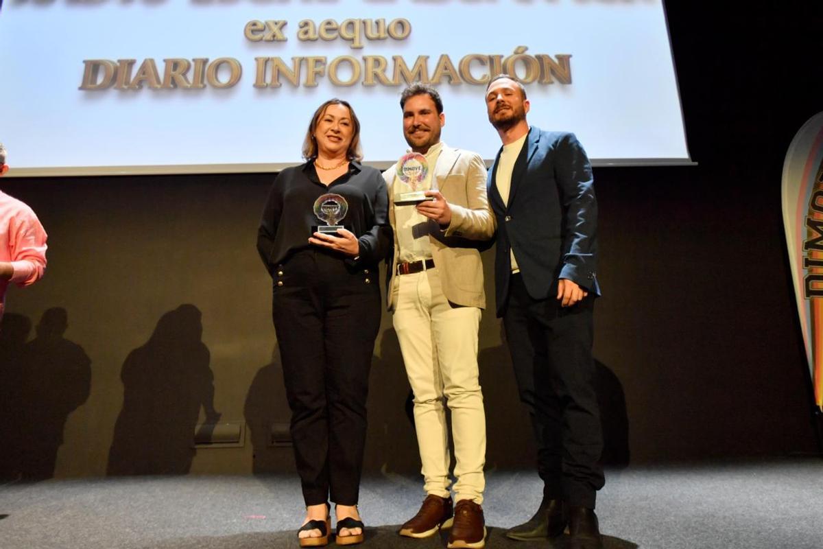 El quinto aniversario de Dimove en Elche, en imágenes