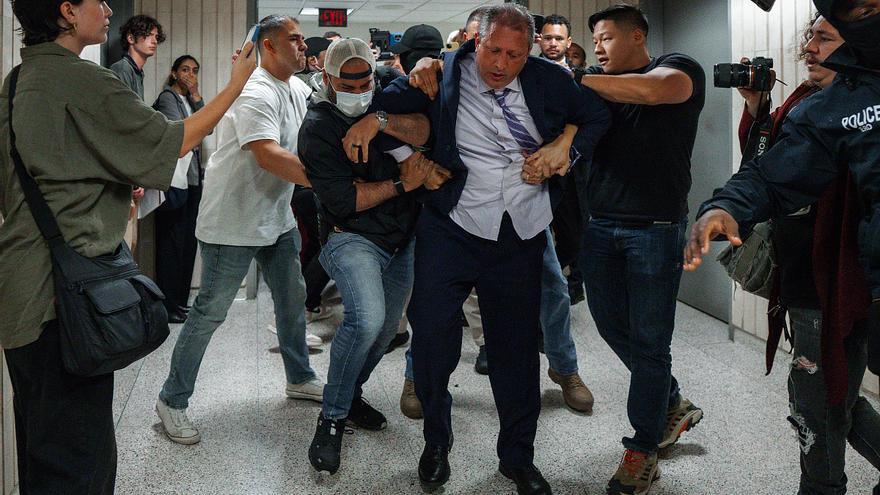 Detenido por agentes de inmigración el interventor de Nueva York y candidato demócrata a alcalde