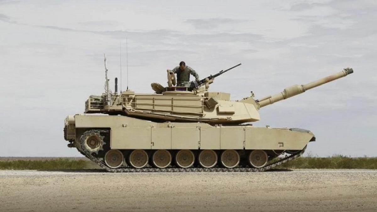 Polonia acaba de comprar tanques Abrams M1 estadounidenses