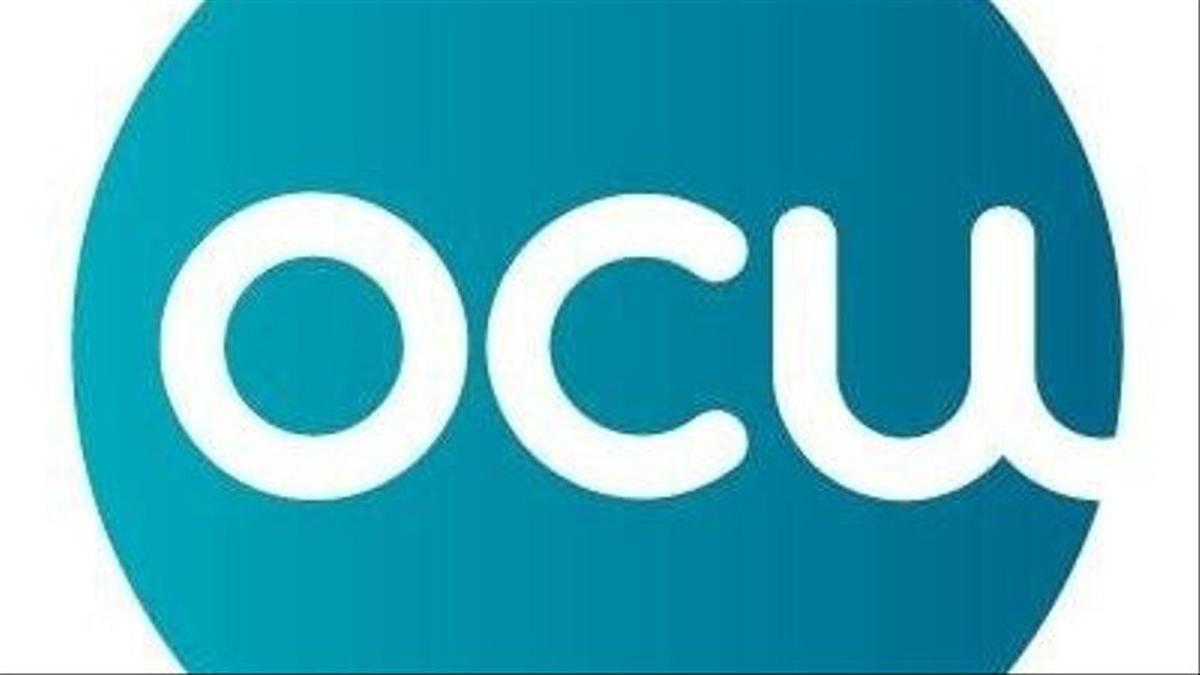 Logo de la OCU. Logo de la OCU.