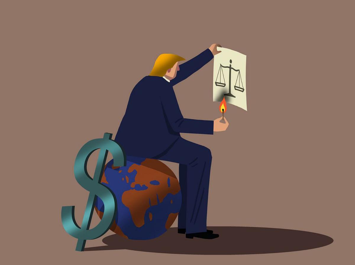 Estats Units, sense màscara