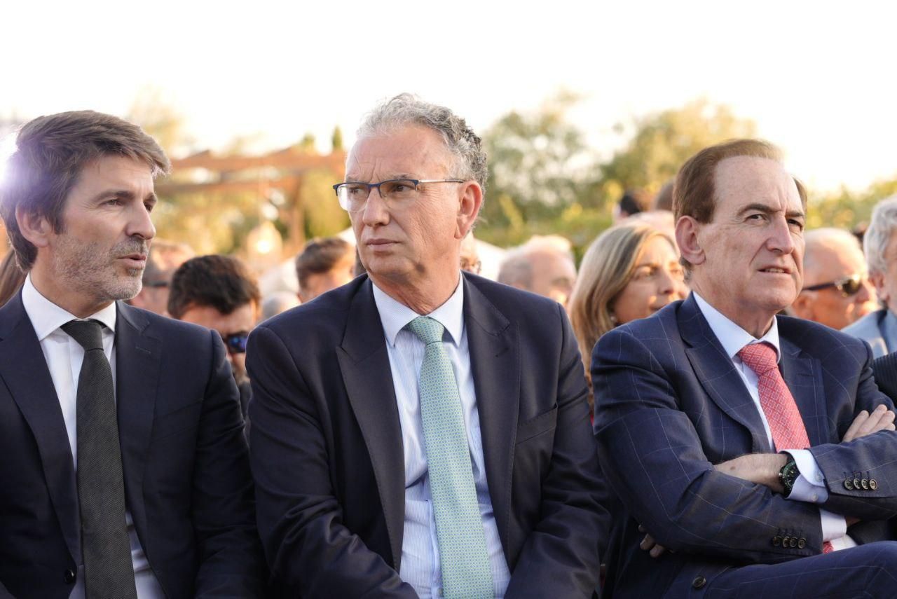 El 30 aniversario de los Premios Empresario Extremeño, en imágenes
