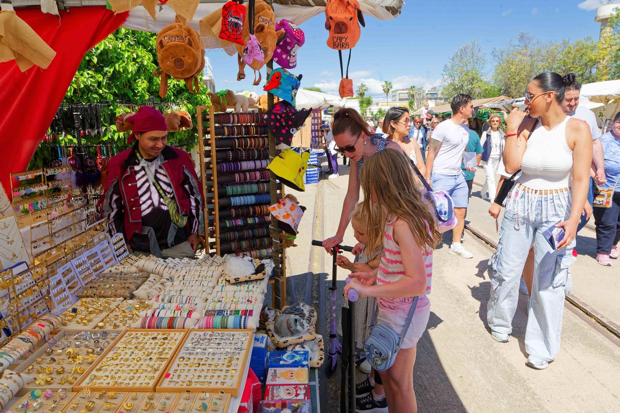 Las mejores imágenes del domingo de Escala a Castelló