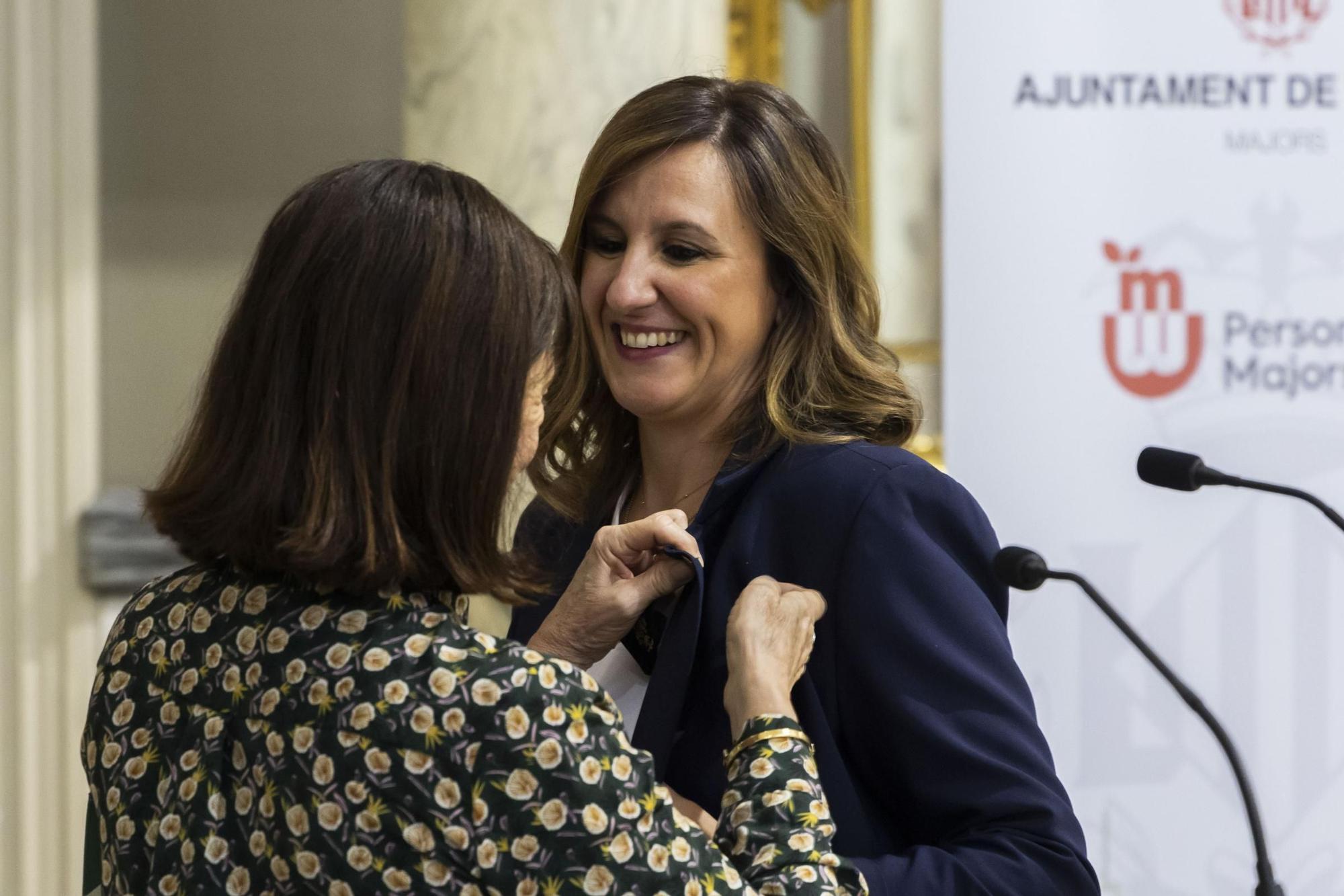 Así ha sido el homenaje a nuestras mejores personas mayores de València