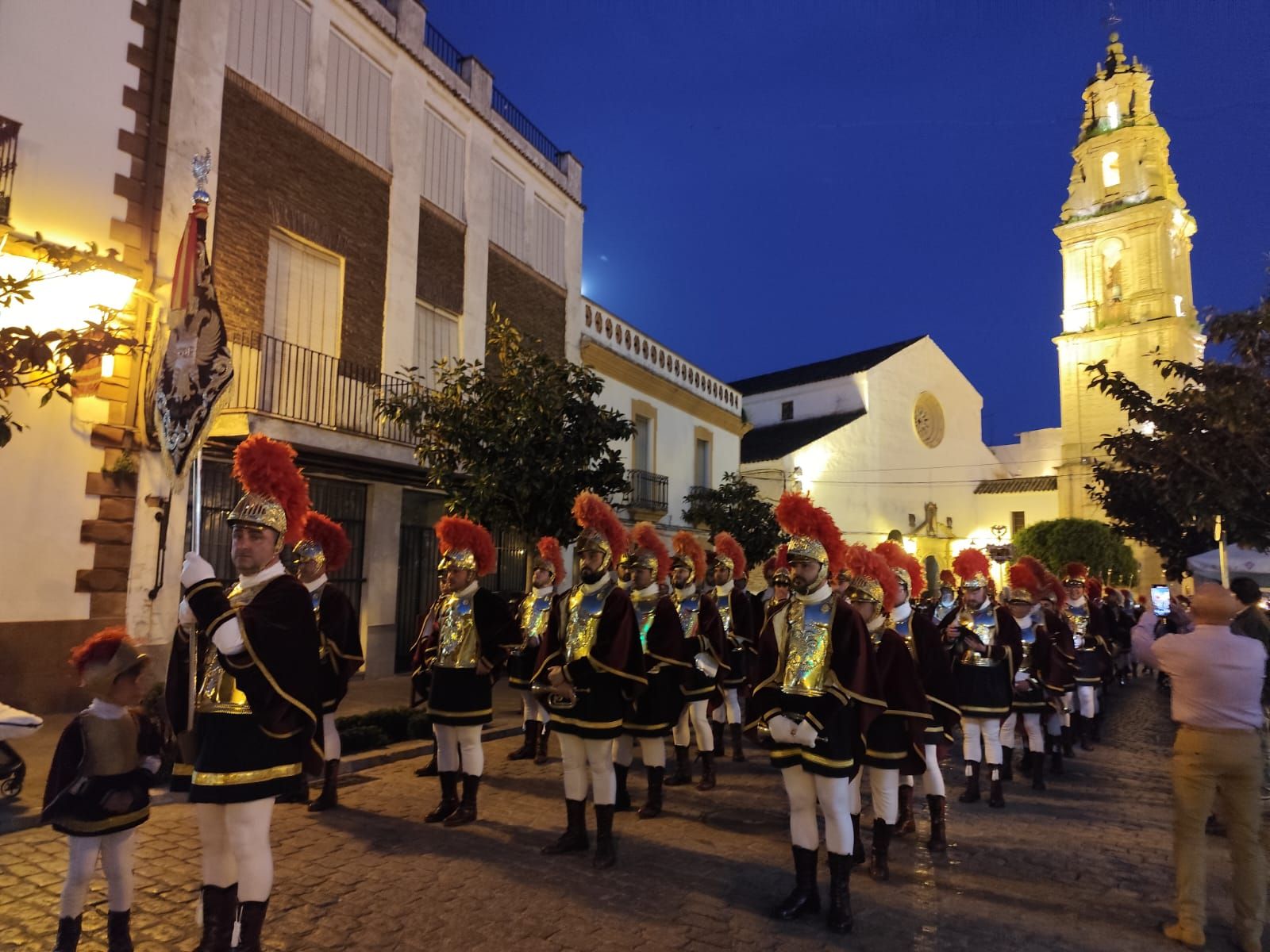 Viernes de Dolores en los pueblos de Córdoba