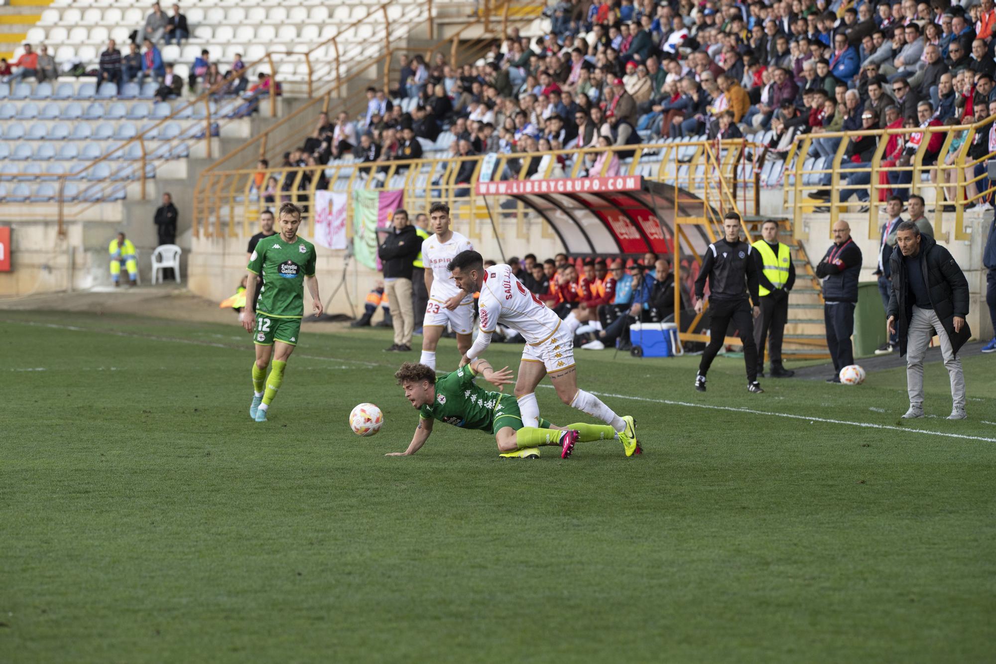 Cultural Leonesa 1 - 0 Deportivo