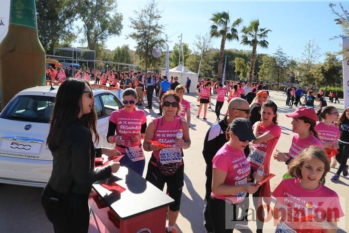 Carrera de la Mujer Murcia 2020: Photocall (I)