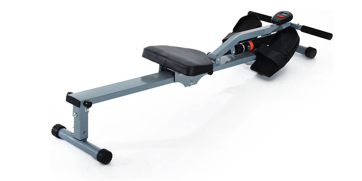 Maquina de remo Homcom.