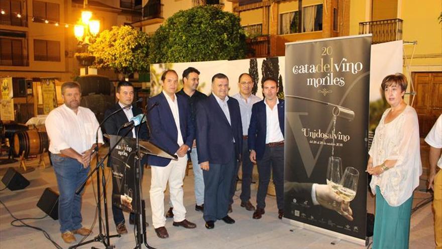 La Cata se presenta con el eslogan &#039;Unidos al vino&#039;