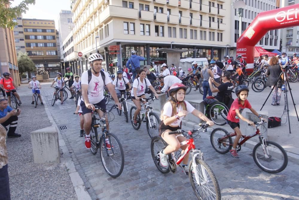 Festa del Pedal a Girona