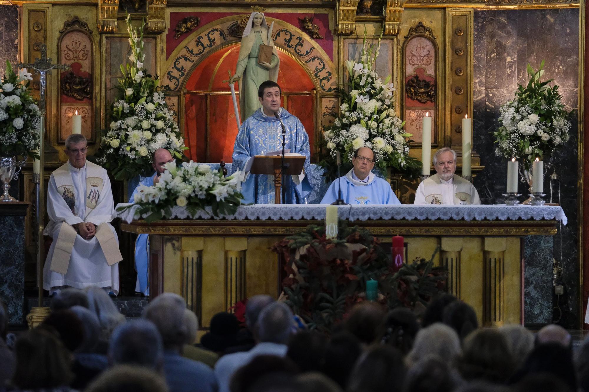 Eucaristía y Cena de Clausura del Centenario de los Salesianos