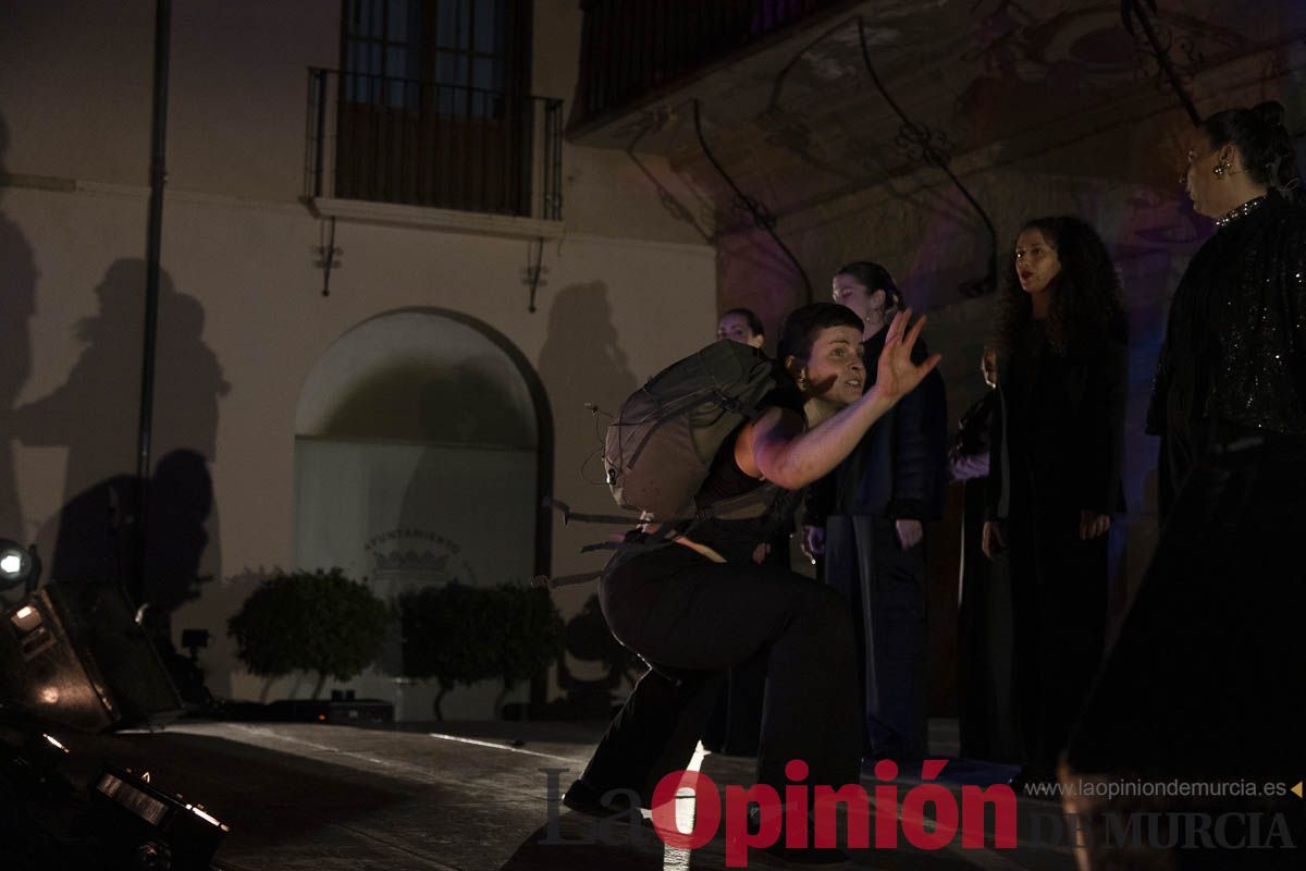 Así se vivió la clausura cultural del Año Jubilar en Caravaca