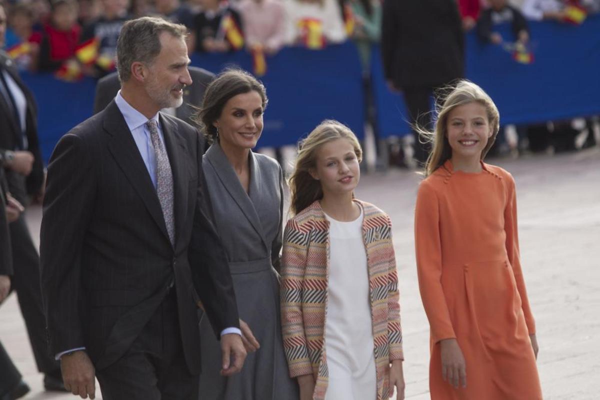 Cambio de estilo de las princesas, a un año vista