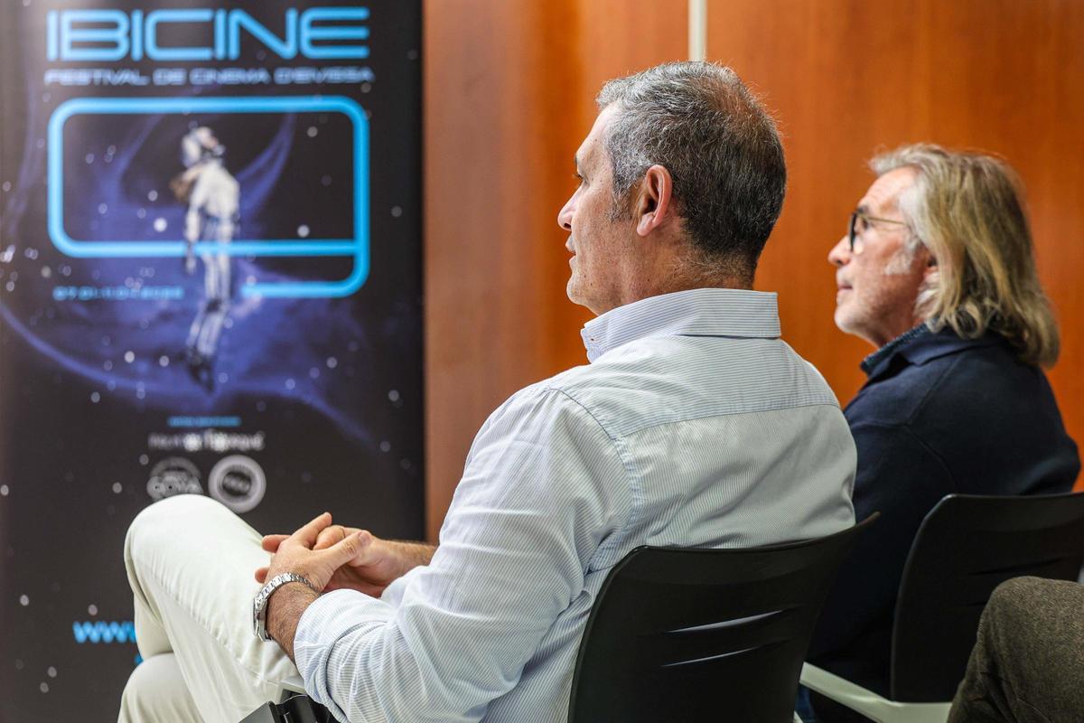 Presentación de la 9º edición del Festival de Cine de Ibiza Ibicine