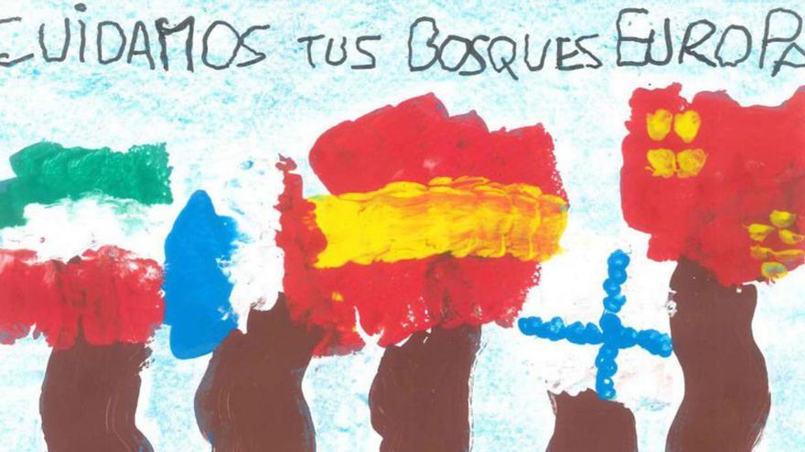 Tres alumnos del CEIP Virgen de las Maravillas ganan en un concurso de dibujo