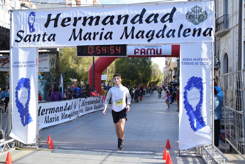 Media Maratón de Cieza 3