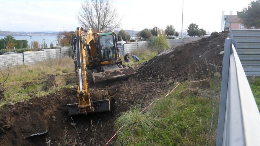 Los nuevos sondeos en A Maestranza apuntan a que una finca de la promotora debe blindarse