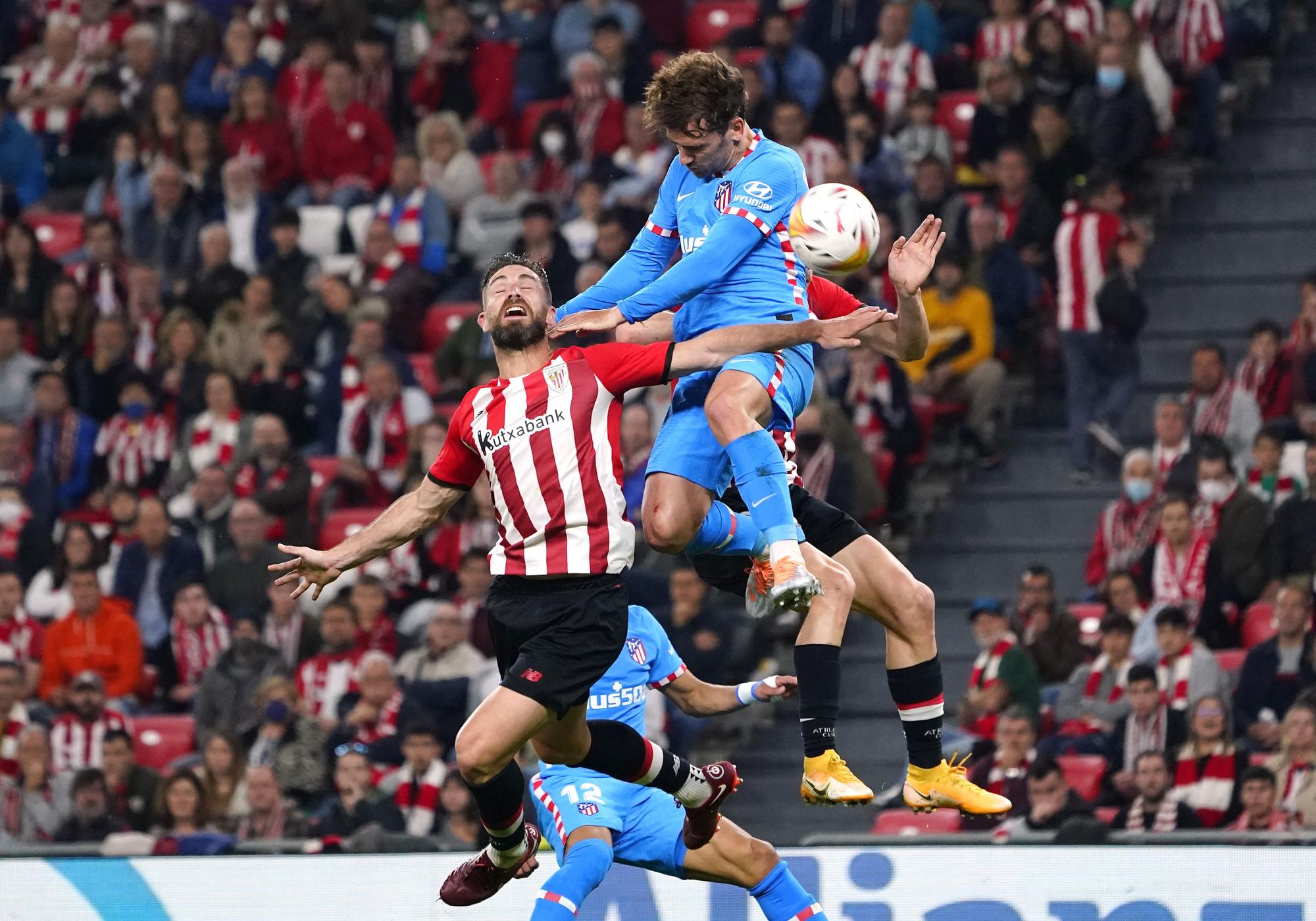 LaLiga - Athletic Bilbao v Atletico Madrid