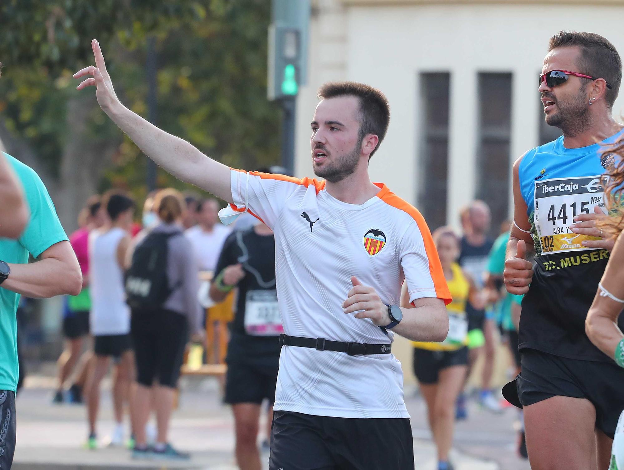 Búscate en la carrera 10K Ibercaja de València