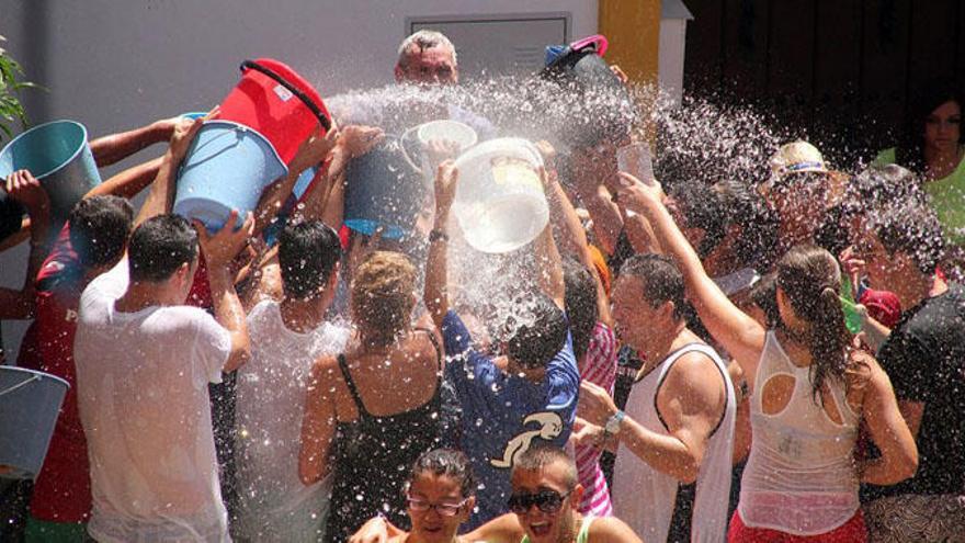 Jimera de Líbar celebra la Fiesta del Agua este fin de semana.