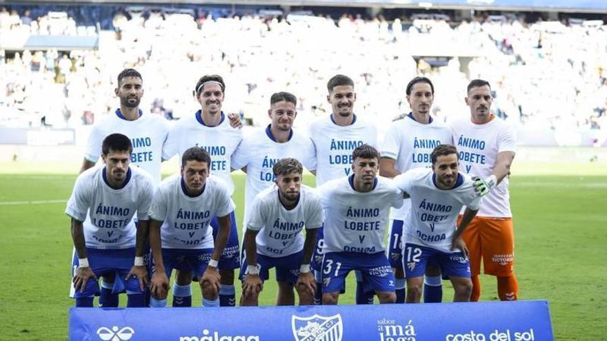 Posibles alineaciones del Celta de Vigo - Málaga CF en Balaídos