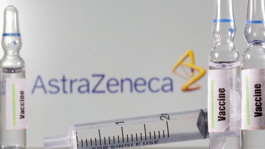 Sanidad recomienda paracetamol antes de recibir la vacuna Astrazeneca