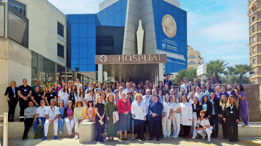 HCB Benidorm entre los mejores hospitales del mundo con el sello Joint Commission International