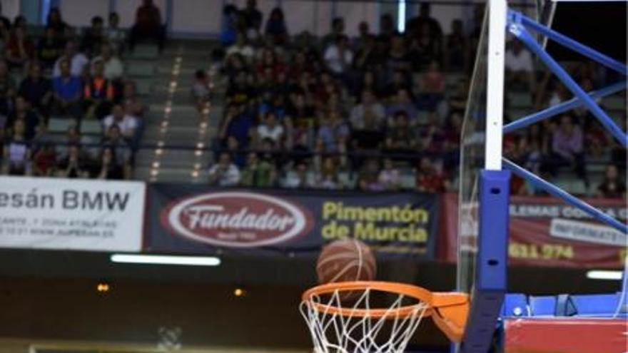 Baloncesto: UCAM Murcia - Real Madrid