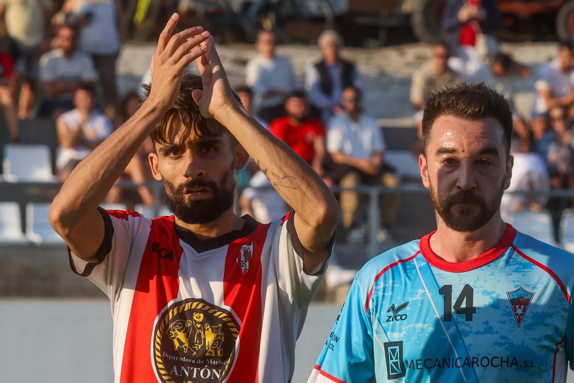 El Céltiga vuelve a 3ª RFEF