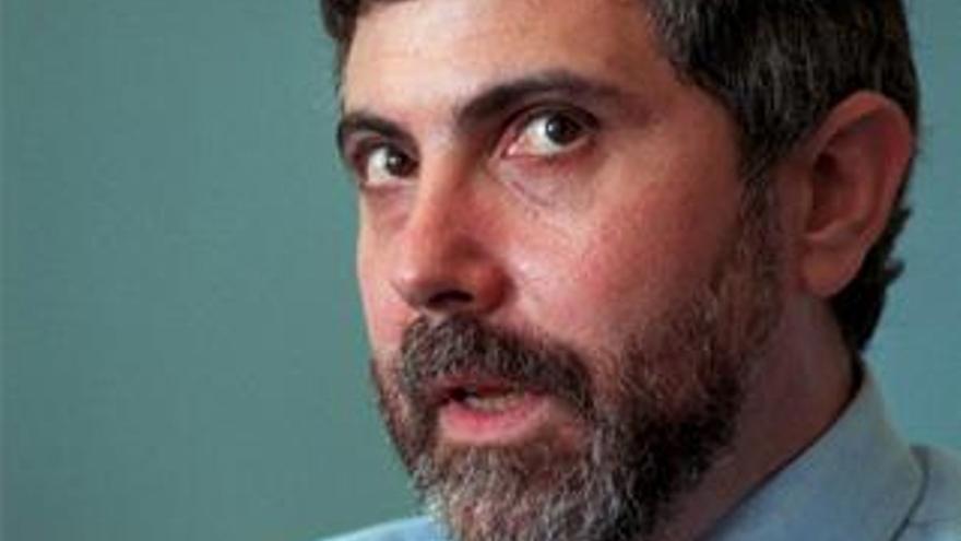 El estadounidense Paul Krugman gana el Nobel de Economía