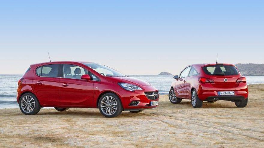 Opel da a conocer al mundo la quinta generación del &#039;Corsa&#039;