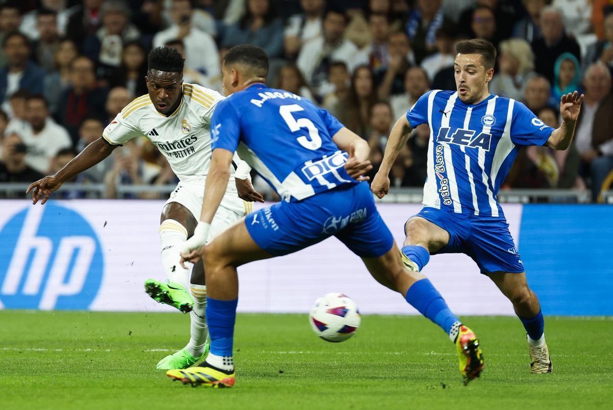 Real Madrid - Alavés