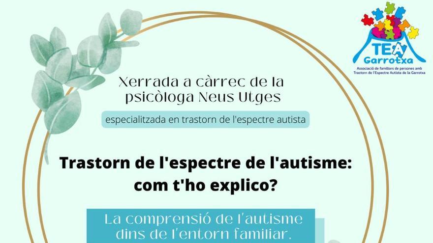 Trastorn de lespectre de lautisme: com tho explico?