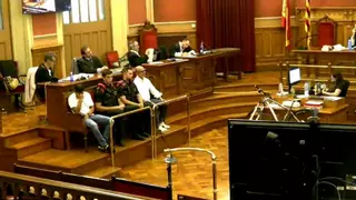 Declarados culpables los dos acusados del asesinato del autor del 'crimen de la Vila Olímpica'