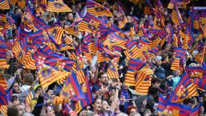 El Barça, con el viento de cola para aterrizar en las semifinales de la Champions