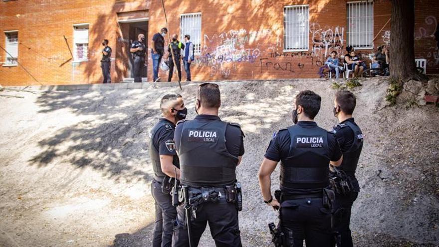 Detenido un segundo implicado en un tiroteo ocurrido en Los Colorines en septiembre