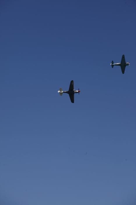 Festival aéreo de Gijón