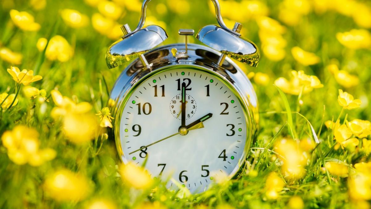 En España el cambio al horario de verano se realiza el último domingo de marzo de cada año.