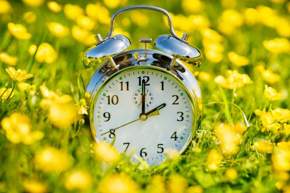 En España el cambio al horario de verano se realiza el último domingo de marzo de cada año.