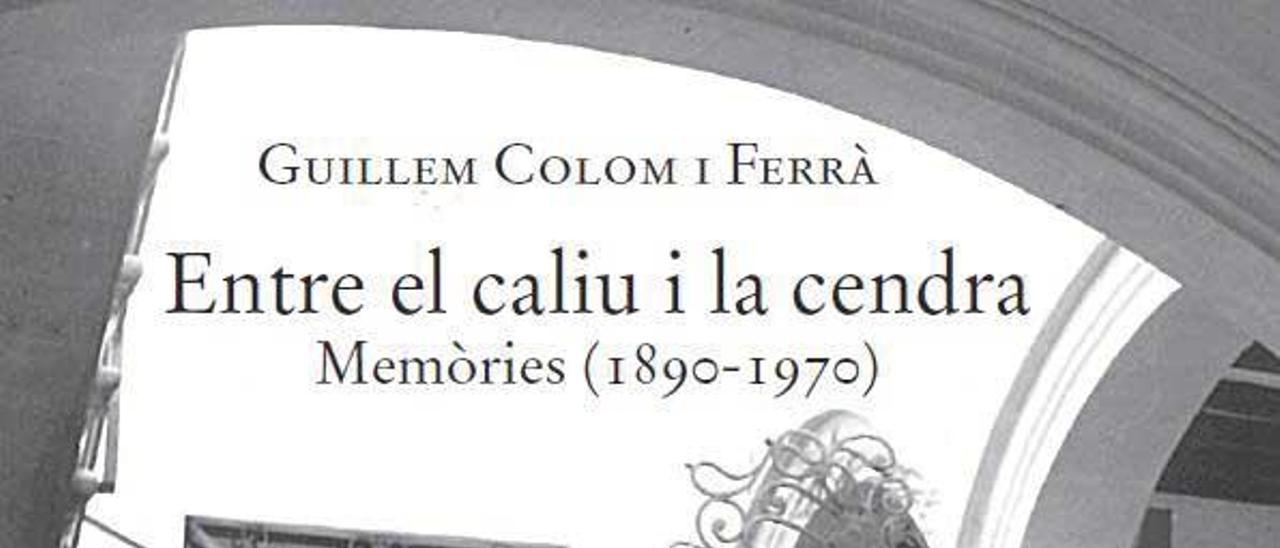 Les memòries de Guillem Colom