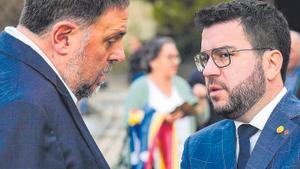 Esquerra s’aferra a la seva història