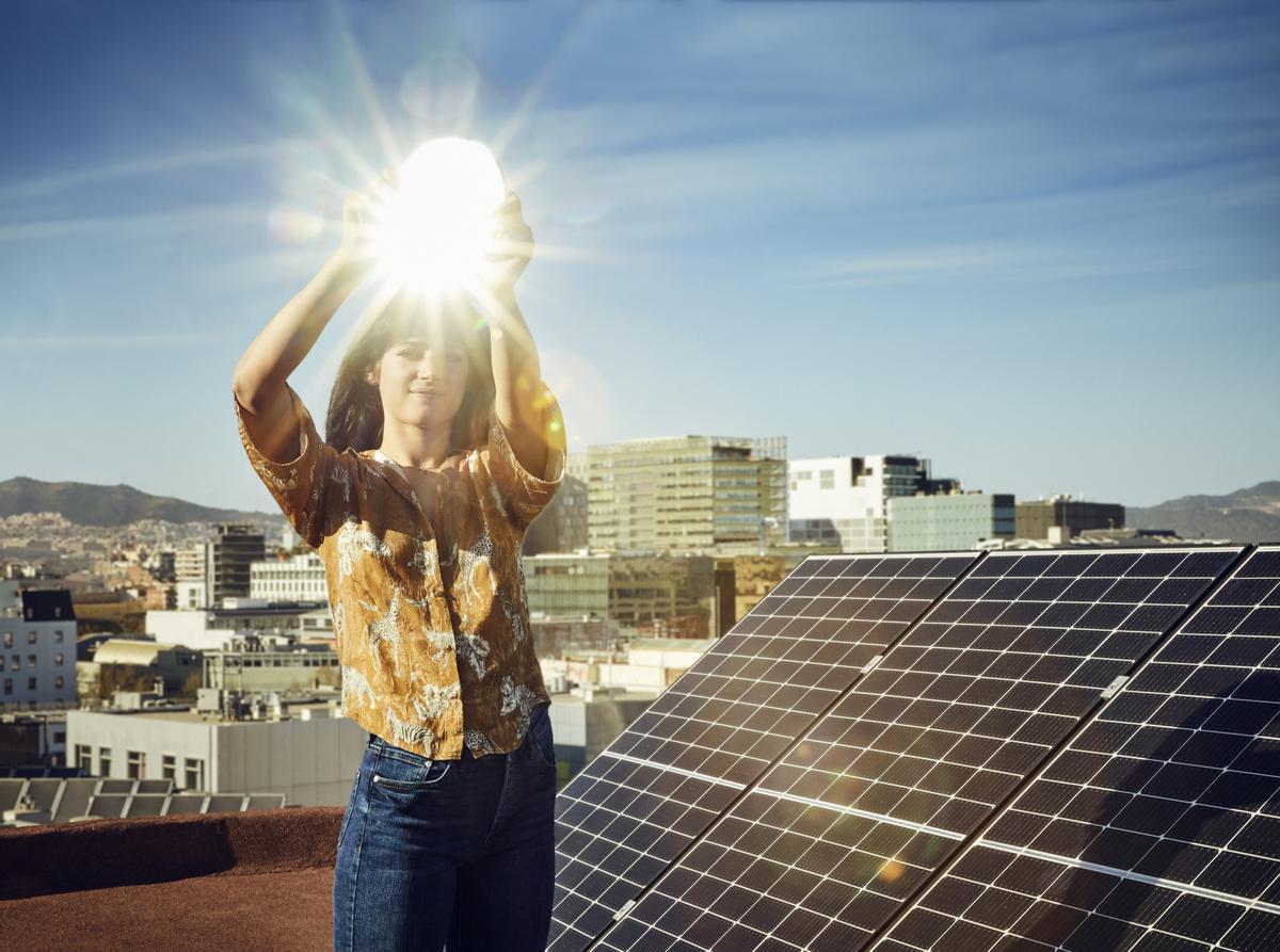 Energía 100% verde para 40 millones de personas