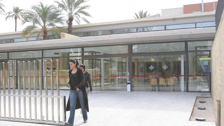 El centro de salud del Raval de Elche contará con nuevas consultas de Familia, Pediatría y Enfermería