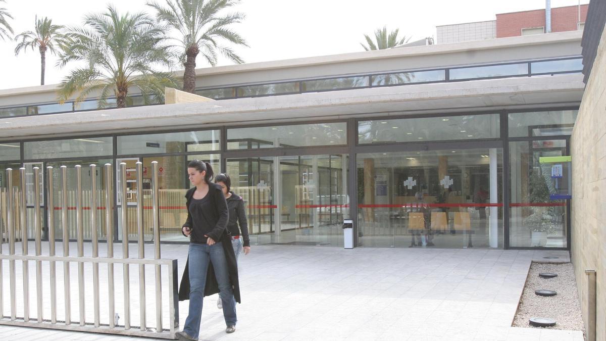El centro de salud del Raval de Elche contará con nuevas consultas de ...